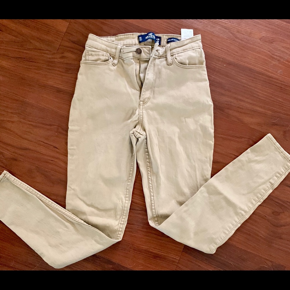 Hollister pants